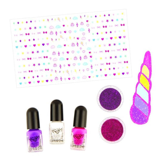 Set de Manicure Unicorn Vibes