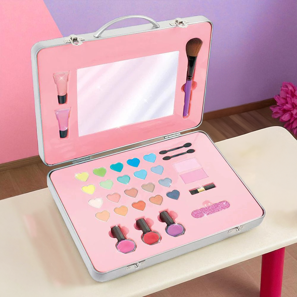Set de Maquillaje Glam Make It Real Con Accesorios