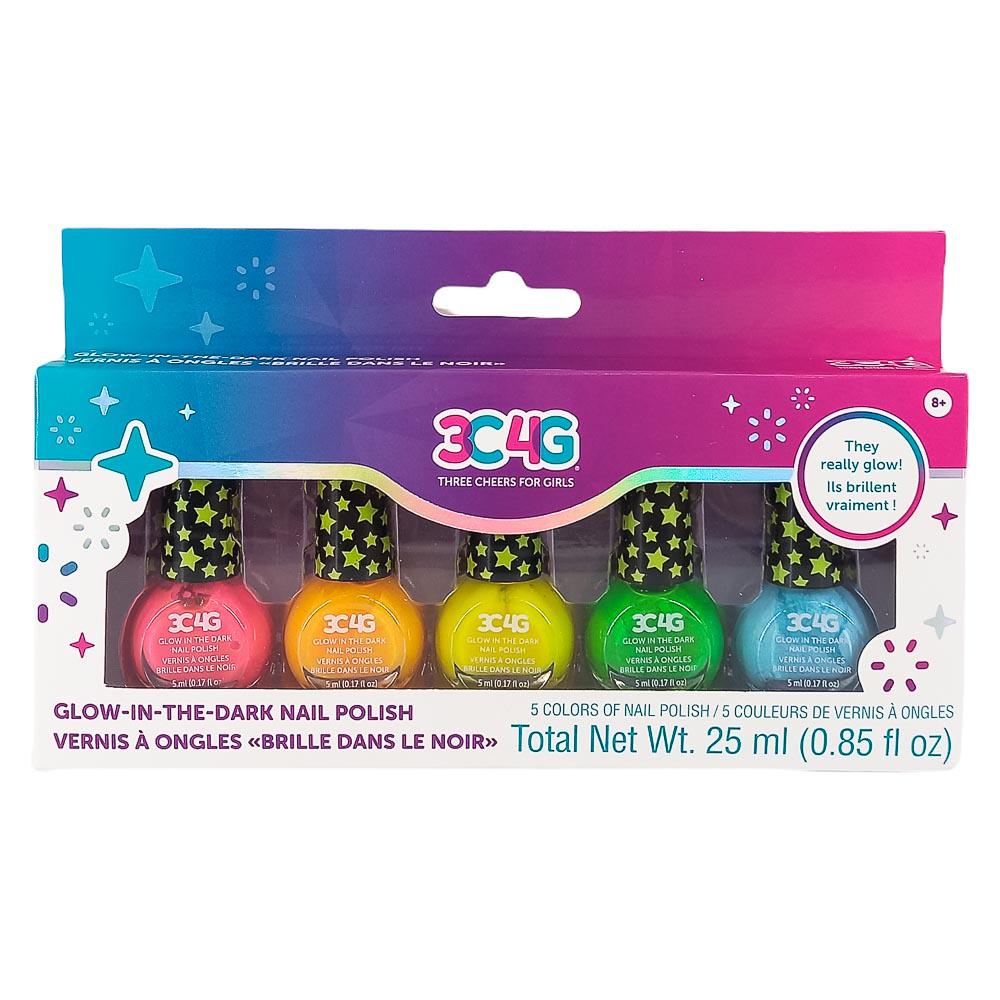 Esmalte Make It Real 5 Piezas