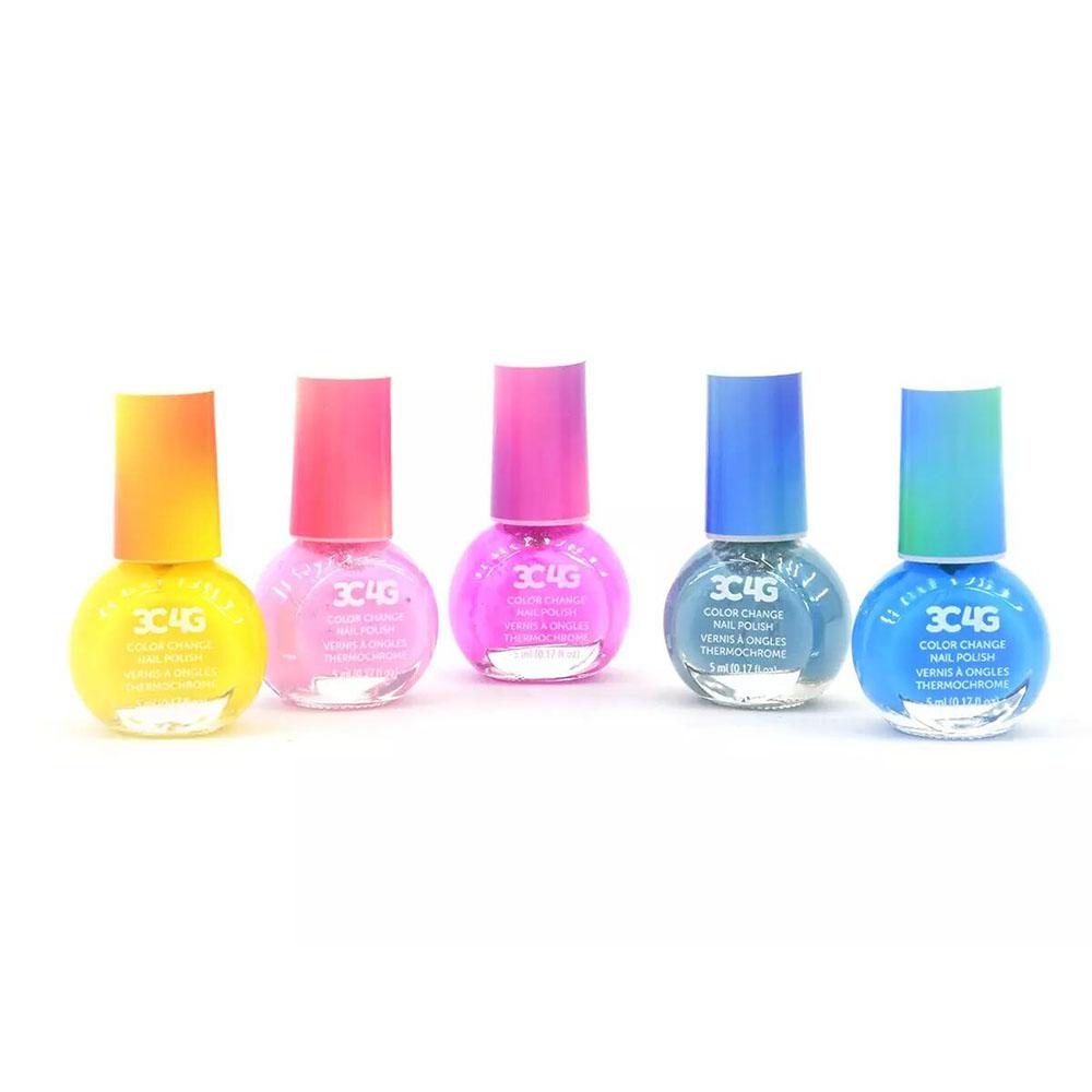 Esmaltes de Uñas Para Niñas Make It Real