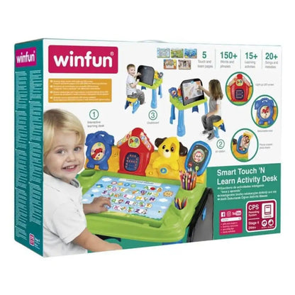 Mesa de Actividades Winfun