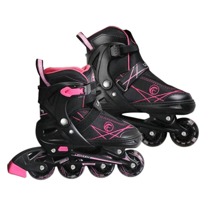 Patines en Línea de Cuatro Ruedas Talla 38- 41 - Surtido