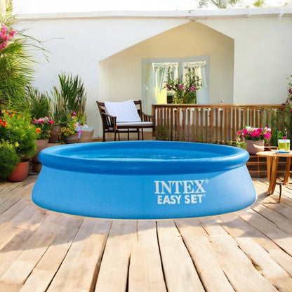 Piscina Inflable Easy Set Intex 244 cm x 61 cm