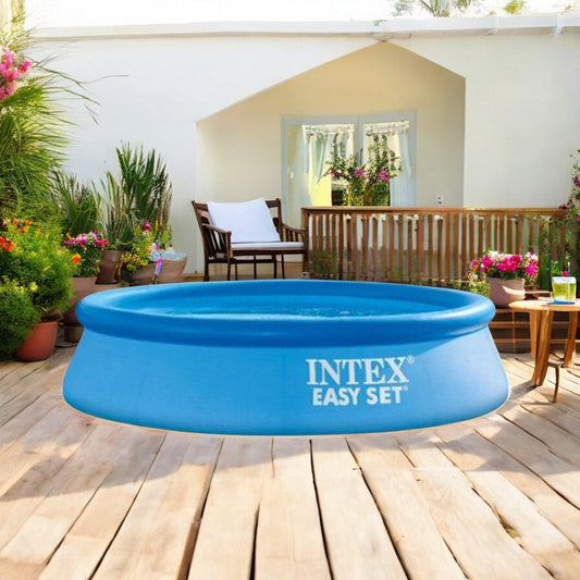 Piscina Inflable Easy Set Intex 244 cm x 61 cm