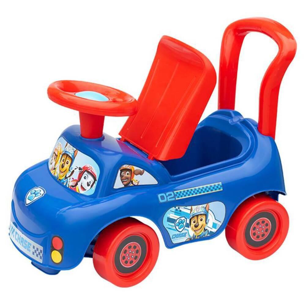 Carro Montable Paw Patrol