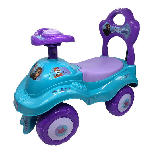 Carro Montable Frozen Correpasillos