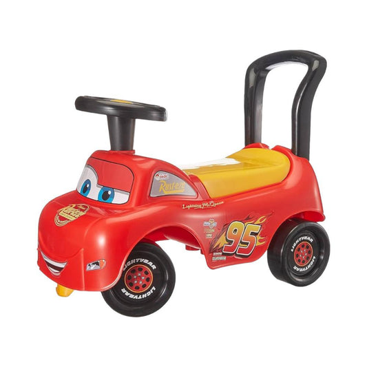 Ride-On Dede Toys Rojo Para Niño
