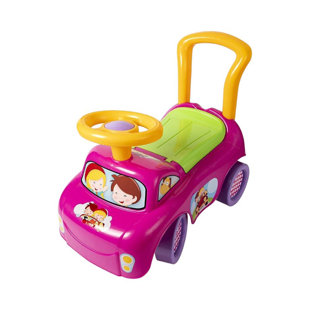 Ride-On Dede Toys Rosado
