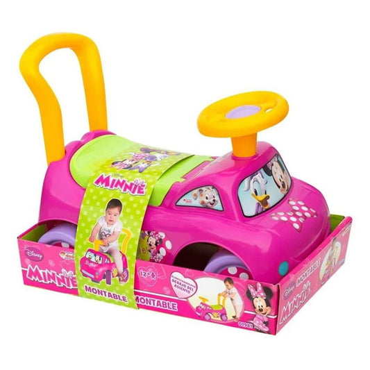 Carro Montable Minnie Mouse