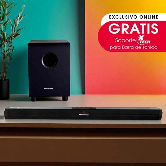 Barra de Sonido Premier Con Subwoofer