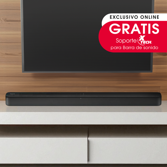 Barra de Sonido Sony 2 Canales Con Bluetooth