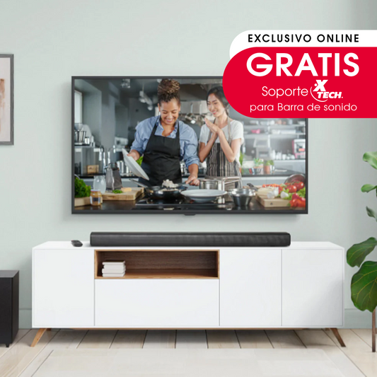 Barra de Sonido JBL Cinema SB550 / 3.1Ch / Subwoofer Inalámbrico