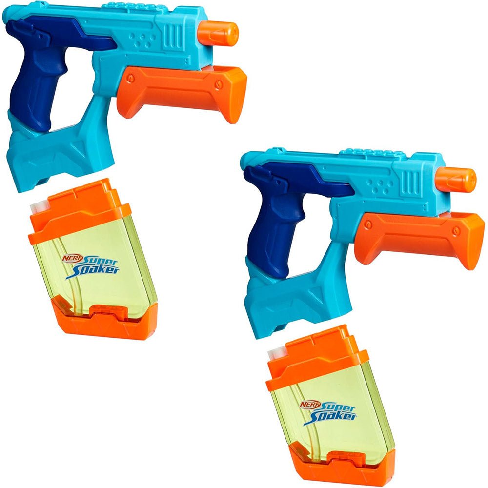 Lanzador de Agua Nerf Soa Dunk Fill 2PK / Super Soaker - Super Soaker - Titan.com.pa - 5010996281074