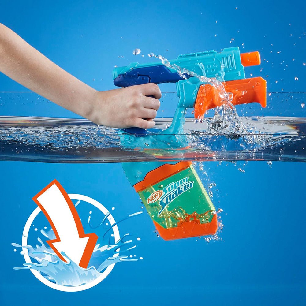 Lanzador de Agua Nerf Soa Dunk Fill 2PK / Super Soaker - Super Soaker - Titan.com.pa - 5010996281074