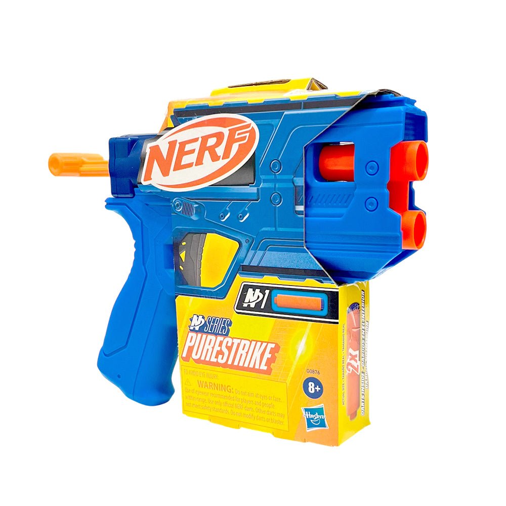 Lanzador Ner N Series PureStrike – Nerf - Nerf - Titan.com.pa - 195166286907