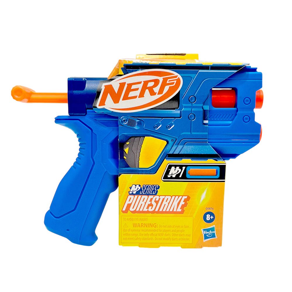 Lanzador Ner N Series PureStrike – Nerf - Nerf - Titan.com.pa - 195166286907