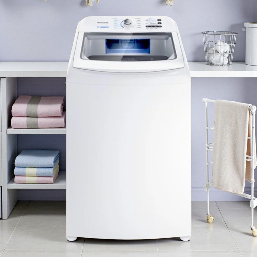 Lavadora Automática Frigidaire de Carga Superior con Impeller / 22Kg / Blanca - Frigidaire - Titan.com.pa - 7909569406519