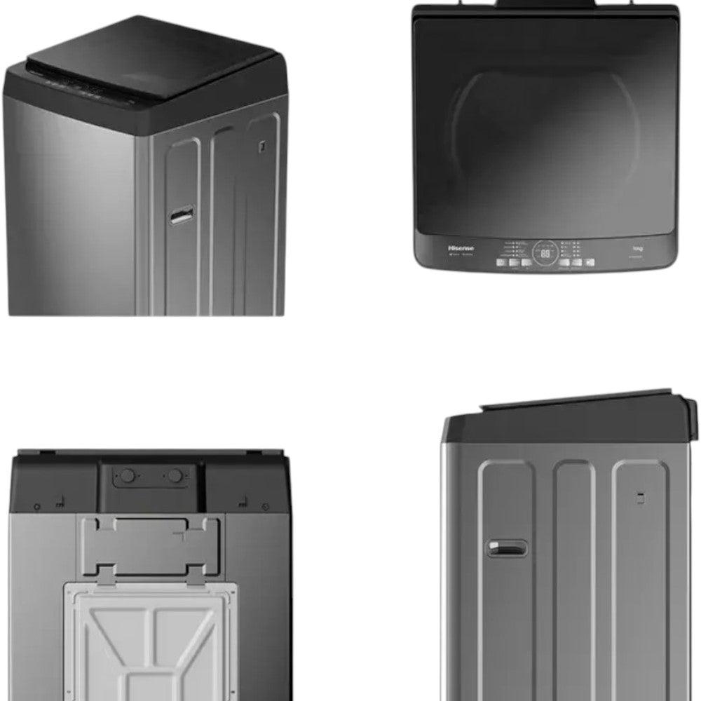 Lavadora Automática Hisense de 14 Kg / Aqua Save Quick Inverter - Hisense - Titan.com.pa - 6901101832566