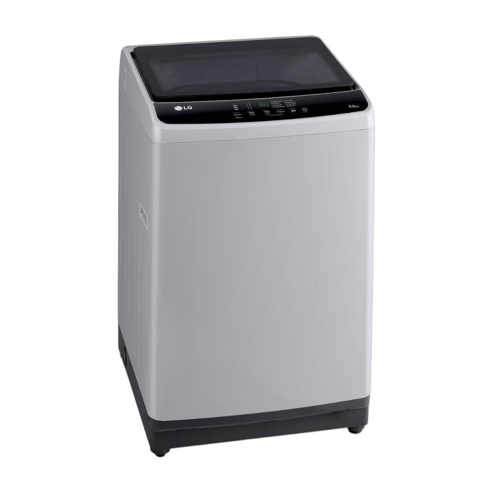 Lavadora Automática Lg de 9Kg / Gris - LG - Titan.com.pa - 8806087974157