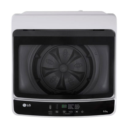 Lavadora Automática Lg de 9Kg / Gris - LG - Titan.com.pa - 8806087974157