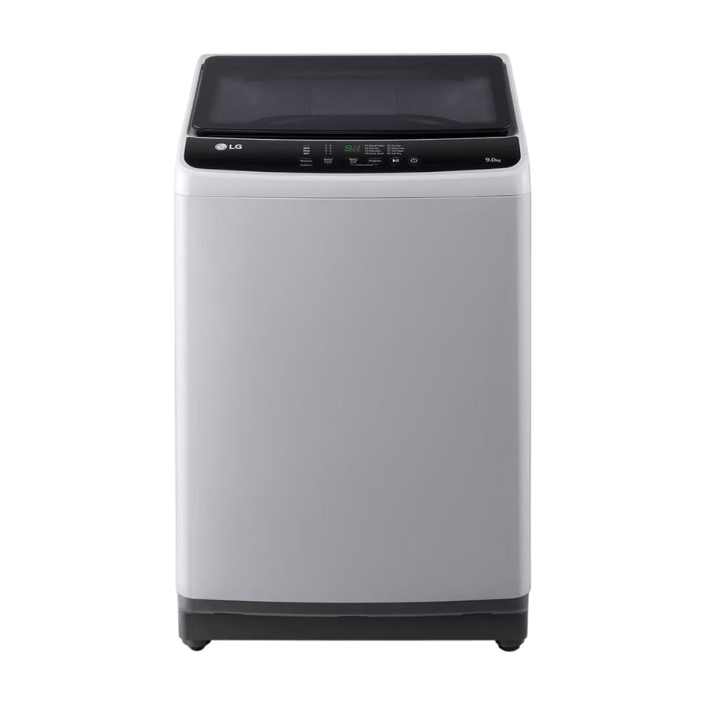 Lavadora Automática Lg de 9Kg / Gris - LG - Titan.com.pa - 8806087974157
