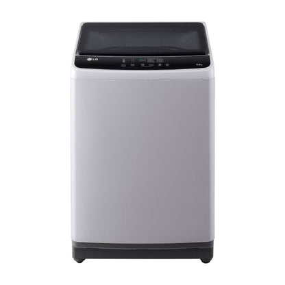 Lavadora Automática Lg de 9Kg / Gris - LG - Titan.com.pa - 8806087974157