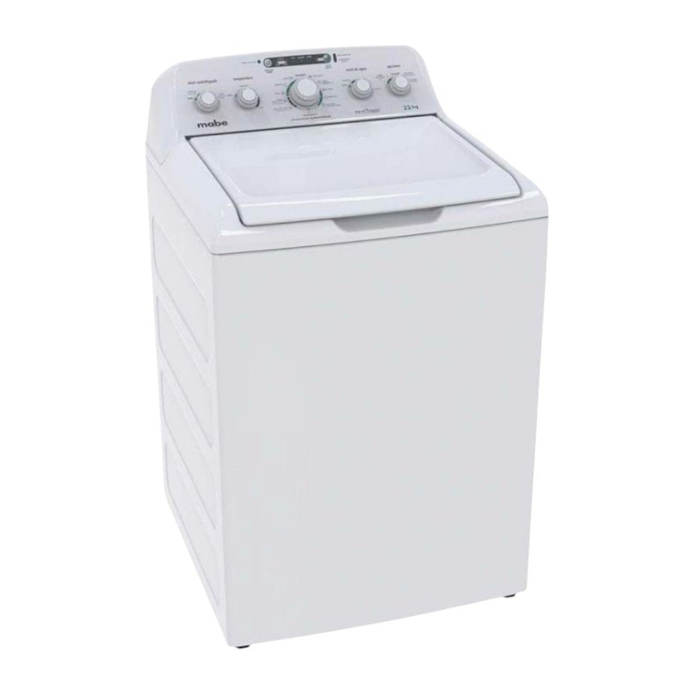 Lavadora Automática Mabe de 22Kg / Blanca / LMA72215CBAB0 - Mabe - Titan.com.pa - 757638359481