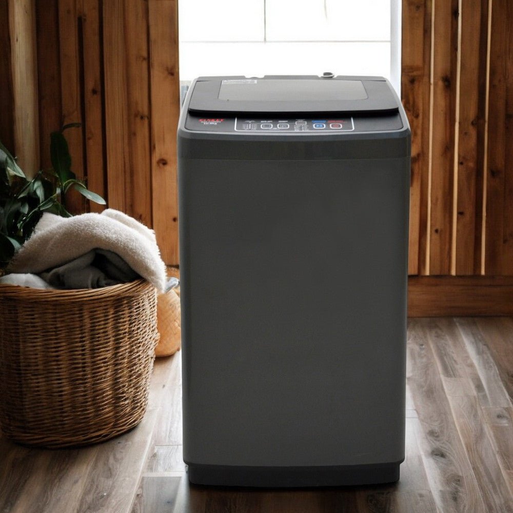 Lavadora Automática Sankey 11.0 Kg / Múltiples funciones / Gris Oscuro - Sankey - Titan.com.pa - 7453013518629