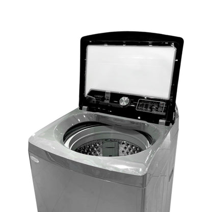 Lavadora Automática Sankey / 17Kg / Tambor de Acero Inoxidable - Sankey - Titan.com.pa - 7453118903726