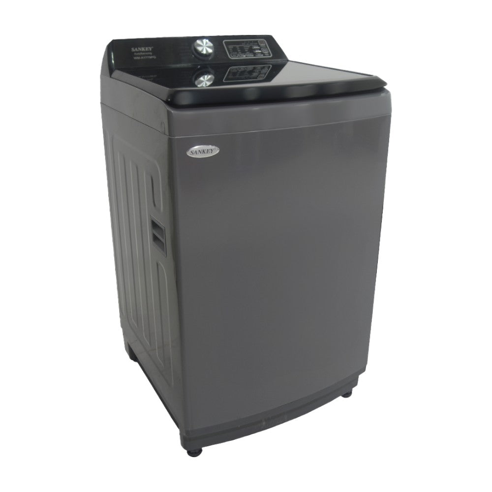 Lavadora Automática Sankey / 17Kg / Tambor de Acero Inoxidable - Sankey - Titan.com.pa - 7453118903726