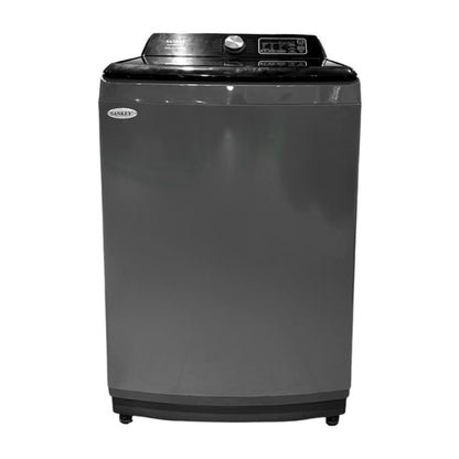 Lavadora Automática Sankey / 17Kg / Tambor de Acero Inoxidable - Sankey - Titan.com.pa - 7453118903726