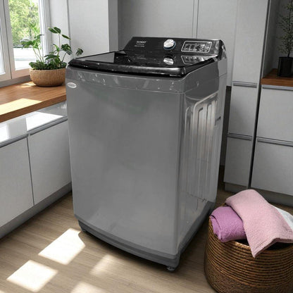 Lavadora Automática Sankey / 17Kg / Tambor de Acero Inoxidable - Sankey - Titan.com.pa - 7453118903726