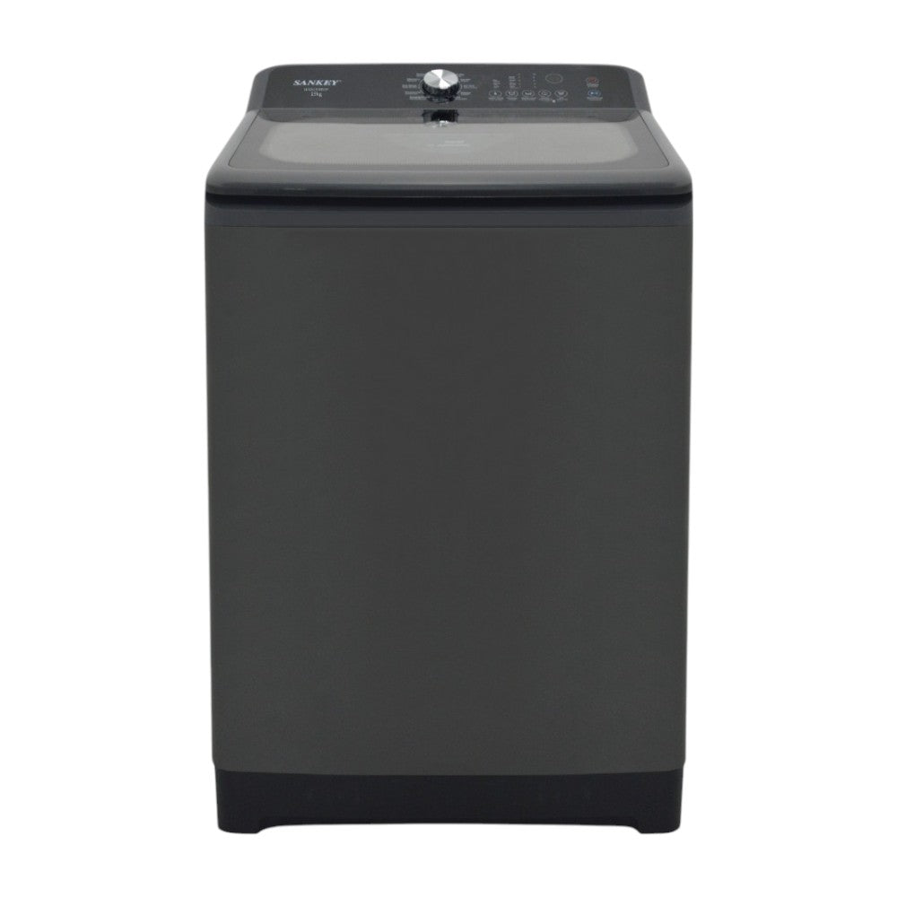 Lavadora Automática Sankey Inverter / 19KG / Alta Eficiencia - Sankey - Titan.com.pa - 7453118901821