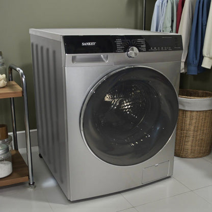 Lavadora Secadora Automática Sankey WMF 15INDU3 / 15Kg Lavado + 8Kg Secado - Sankey - Titan.com.pa - 745311890369