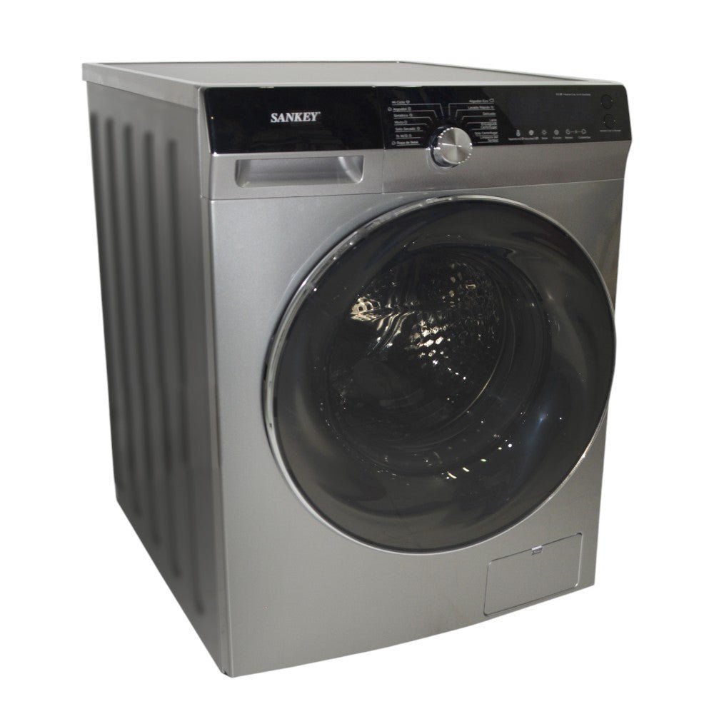 Lavadora Secadora Automática Sankey WMF 15INDU3 / 15Kg Lavado + 8Kg Secado - Sankey - Titan.com.pa - 745311890369