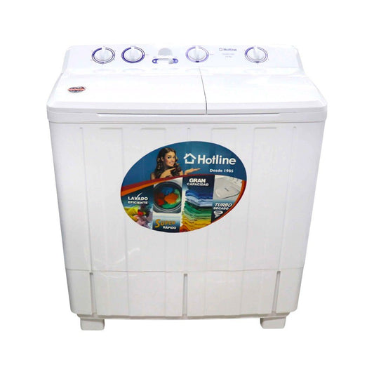Lavadora Semi - Automática Hotline 16Kg - Hotline - Titan.com.pa - 7453021616935
