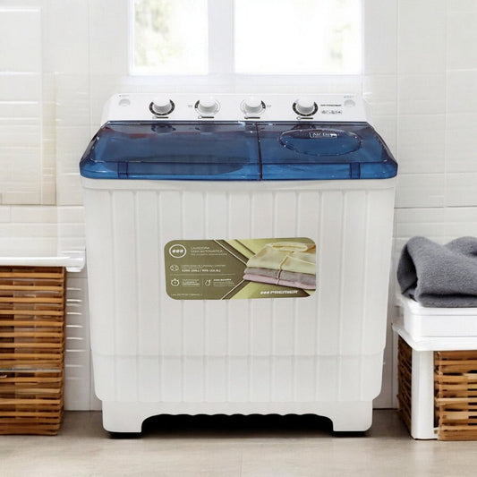 Lavadora Semi - Automática Premier de 12Kg / Blanca / C - Bomba - Premier - Titan.com.pa - 7453064740024