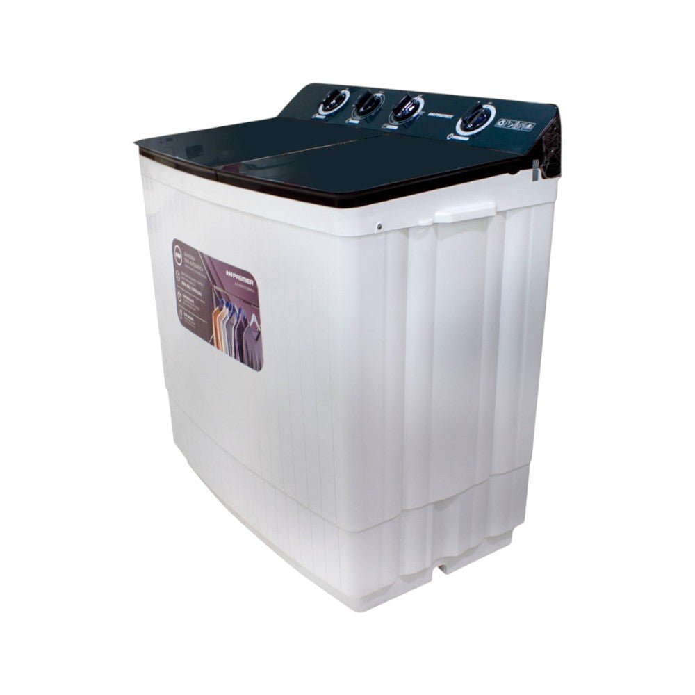 Lavadora Semi - Automatica Premier de 15Kg / Con Bomba de Agua - Premier - Titan.com.pa - 7453064738212