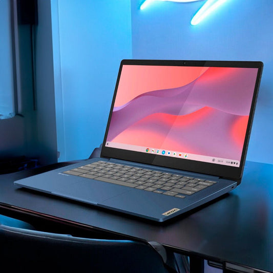 Lenovo Idea Pad Slim 3, 15.6",R5 7520U,16GB RAM, 512GB SSD,Azul - Lenovo - Titan.com.pa - 198155383502