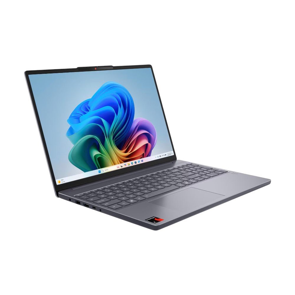 Lenovo IdeaPad Slim 3 15Q8X10, Snapdragon X, 512GB SSD, Luna Grey - Lenovo - Titan.com.pa - 198158461788