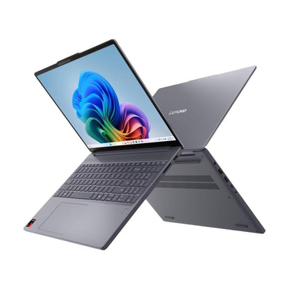 Lenovo IdeaPad Slim 3 15Q8X10, Snapdragon X, 512GB SSD, Luna Grey - Lenovo - Titan.com.pa - 198158461788