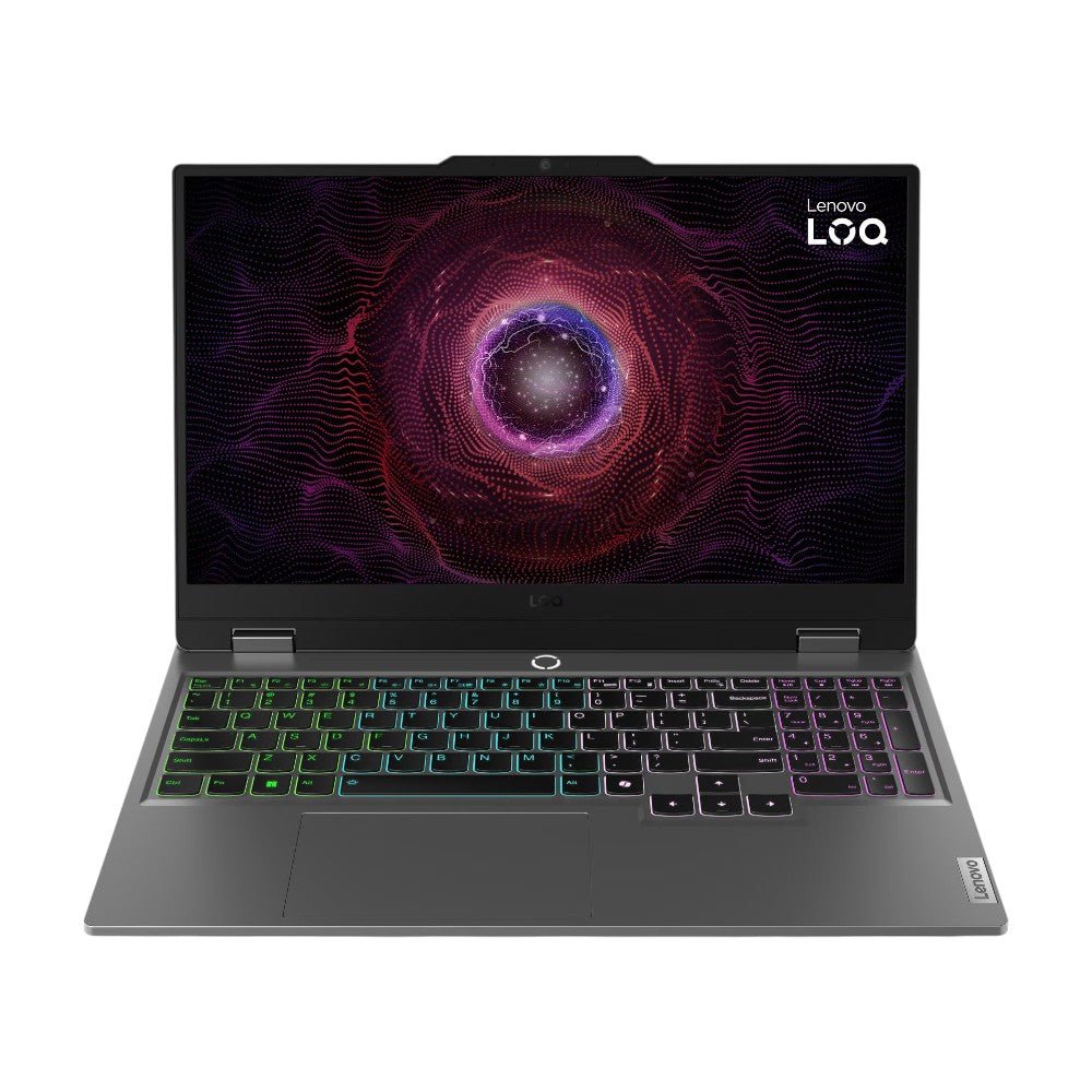 Lenovo LOQ, 15.6" FHD, AMD Ryzen 5 7235HS, 16GB, 512GB SSD, NVIDIA GeForce RTX 3050 6GB + Mouse - Lenovo - Titan.com.pa - 198153639946