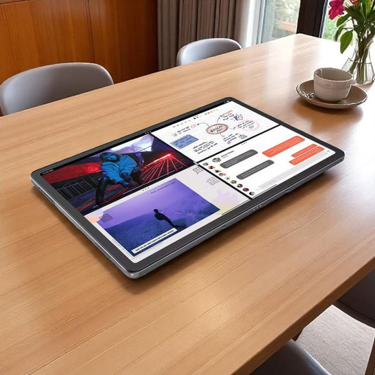 Lenovo Tab P12 / Pantalla 3K / 256GB / Teclado + Lápiz Digital - Lenovo - Titan.com.pa - 197528006437