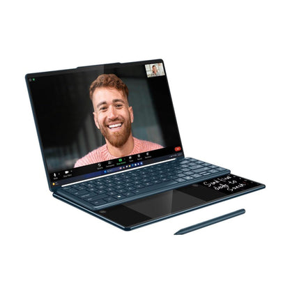 Lenovo Yoga Book 14", Intel Core Ultra 7 255H, 16G RAM, 1TB SSD, Windows 11 Home - Lenovo - Titan.com.pa - 198156968944