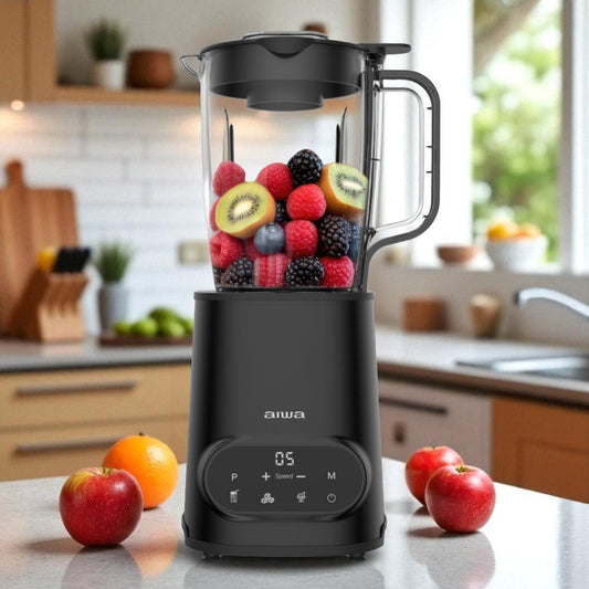 Licuadora Aiwa con Jarra Tritan 1.75 L — 700W - Aiwa - Titan.com.pa - 7452105800352