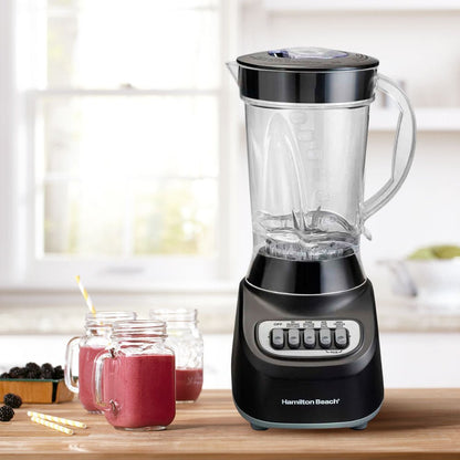 Licuadora Hamilton Beach 4 Velocidades / 52 Oz / 800W - Hamilton Beach - Titan.com.pa - 040094501809