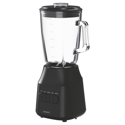 Licuadora Sankey BL - 1378BLG / 1.5L / Jarra de Vidrio / 350W - Sankey - Titan.com.pa - 7453118901944