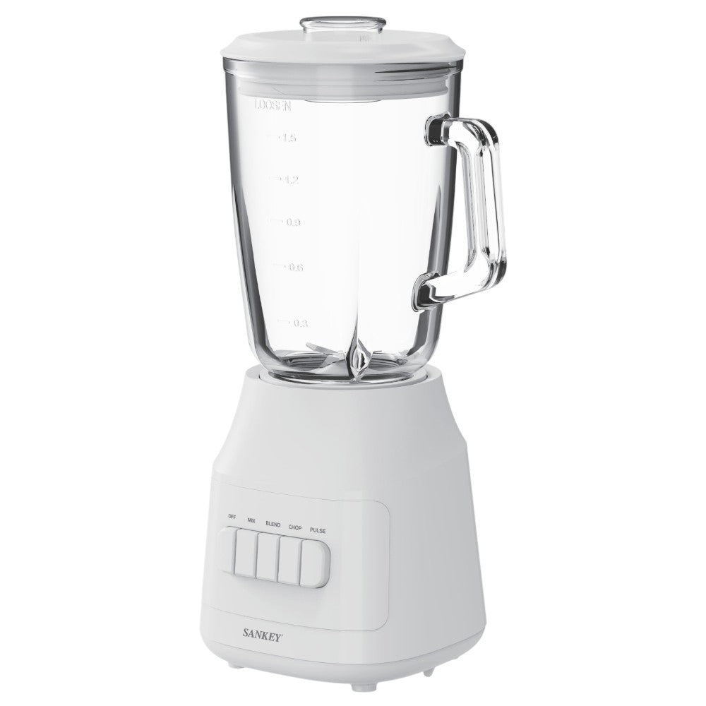 Licuadora Sankey BL - 1379WG / 1.5L / Jarra de Vidrio / 350W - Sankey - Titan.com.pa - 7453118901951