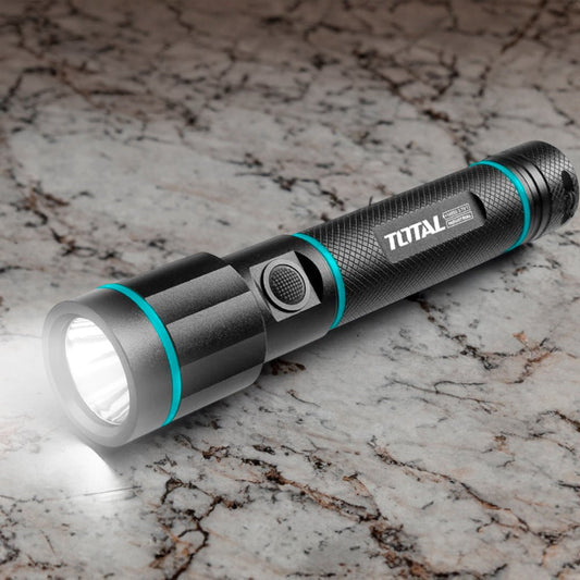 Linterna Recargable Total - Total - Titan.com.pa - 6941639867067