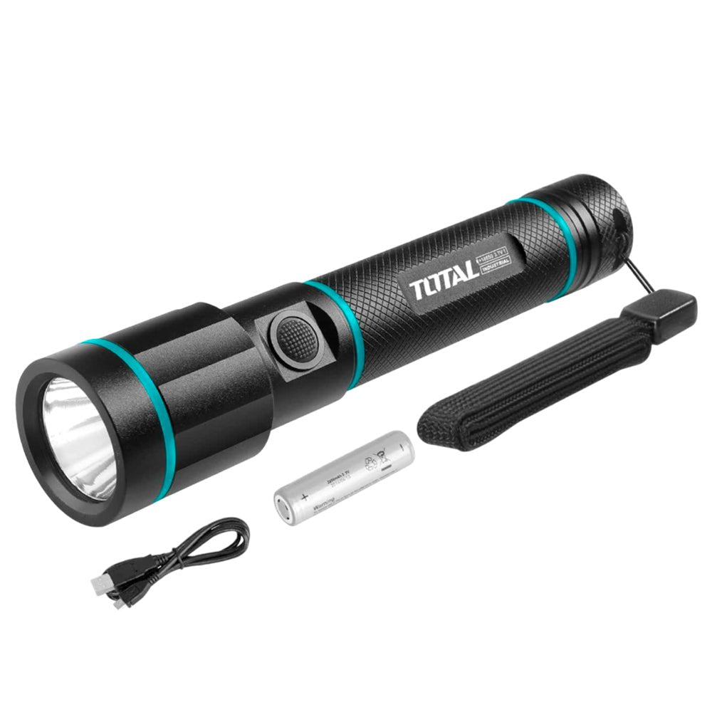 Linterna Recargable Total - Total - Titan.com.pa - 6941639867067